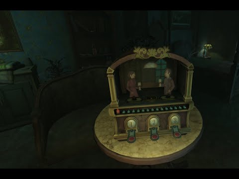 05 The 7th Guest VR   Heine's Room