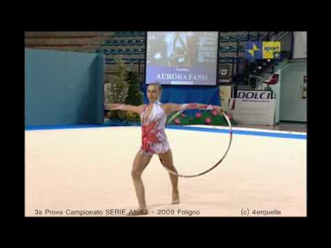 Serie A 2009 Foligno - Martina Alicata Terranova ITA - Hoop