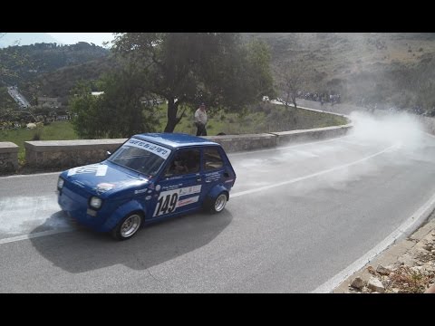 57° cronoscalata monte erice 2015