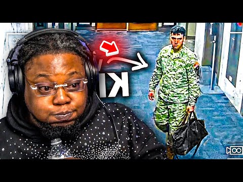 How Police Captured A Killer Soldier 7 Years Later REACTION!