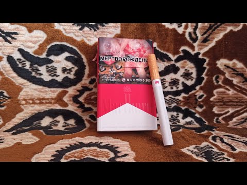 Обзор Marlboro Red 2020 / Россия