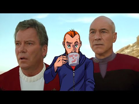 My Thoughts on Star Trek: Generations