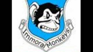 Immoral Monkeys - Yeah Right (Mlv Deep Mix)