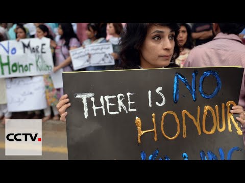 Pakistan "Honour Killings": Another woman killed for refusing marriage