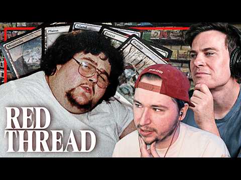 The Weight of it All: The Fall of Boogie2988 Pt. 1 | Red Thread