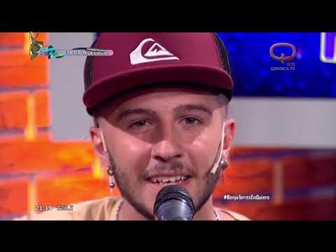 🎤 Benja Torres - "Robarte un beso"- acústico // La Casa del Pop