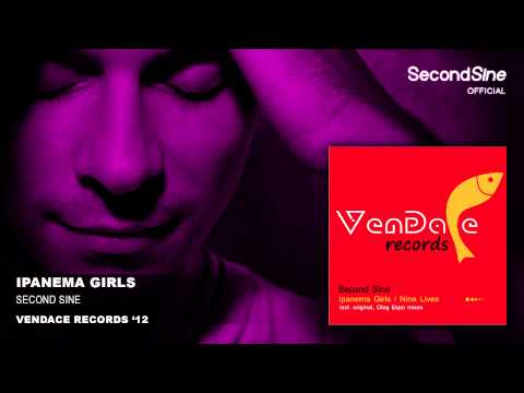 Second Sine - Ipanema Girls (Original Mix)
