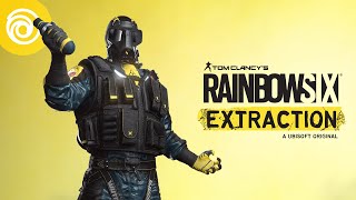 Operator Showcase: Smoke | Rainbow Six Extraction