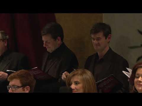 Los Reyes Magos - Navidad Nuestra - Ariel Ramírez - Coral Polifónica de Baeza y Vientos del Sur