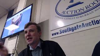 Southgate Auction Rooms 22/04/2024