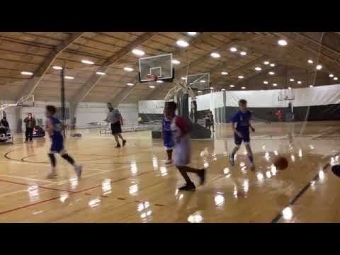 Westside Ballers 49 Camas (Black) 28 - Adidas Presidents' Day Tournament of Champions