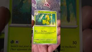 Pack Rip EP#101 Pokemon Mega Evolution #pokemon #pokemoncards #viralshort #pokemontcg