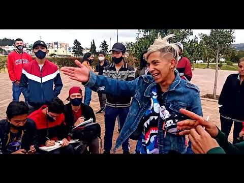 Mr Morker vs Co2 8vos de Final