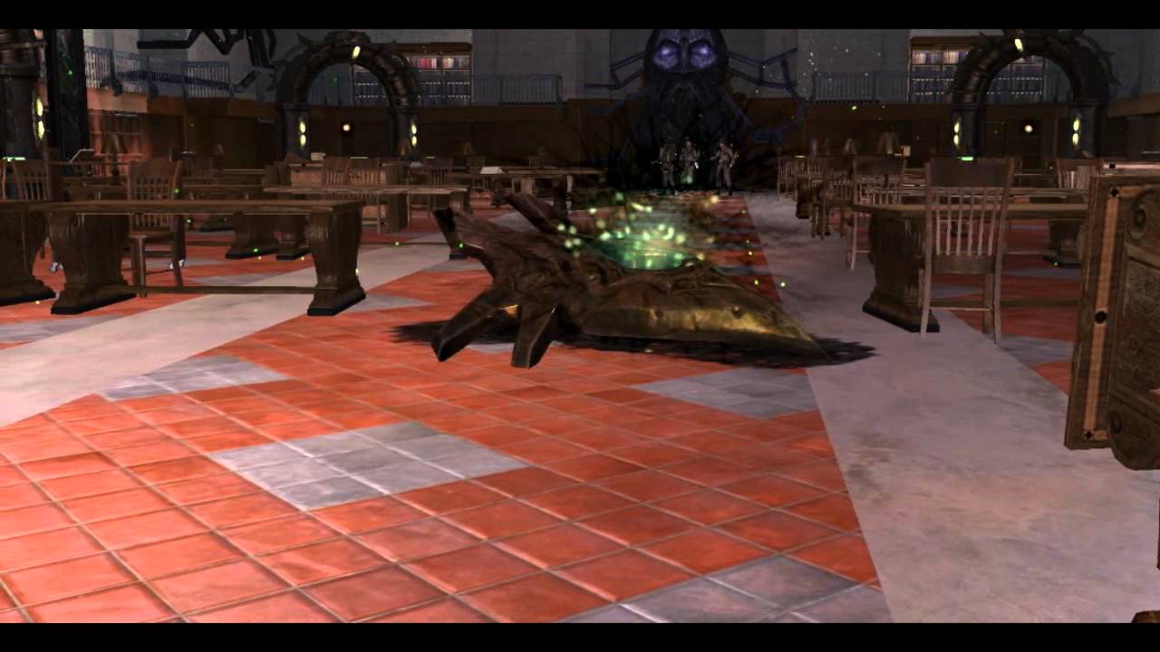 Azetlor Boss Fight