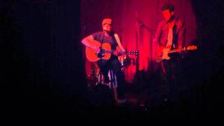 Sleeping At Last - Umbrellas (Live @ Hotel Cafe) 11/21/11
