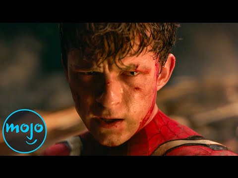 Top 10 Saddest Spider-Man Movie Deaths