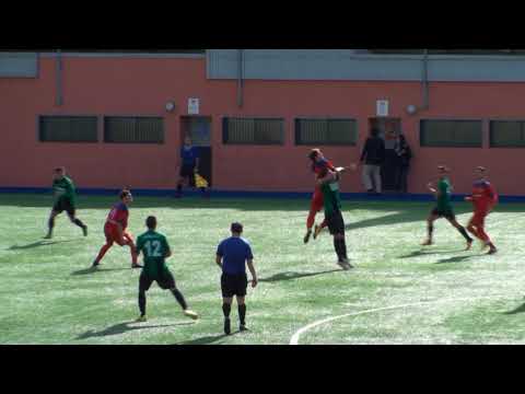 Periso CF vs CD Coslada / Resumen Nacho Fdez / Preferente G1 J6/ 2017-18