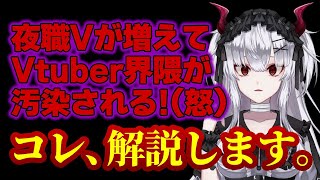 同一性まとめ(00:39:58 - 00:47:57) - 【ゴシップ】チー牛向けバーチャルキャバクラ?!Vtuber歴3年の夜職Vが界隈の表と裏を見てきてわかったこと【彼女なぉた】