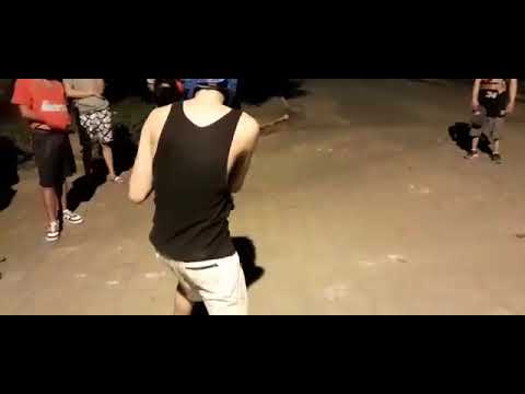 escuela Carlos Bejarano primera pelea.