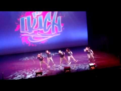 OUCH 2013 First Place -University of Waterloo