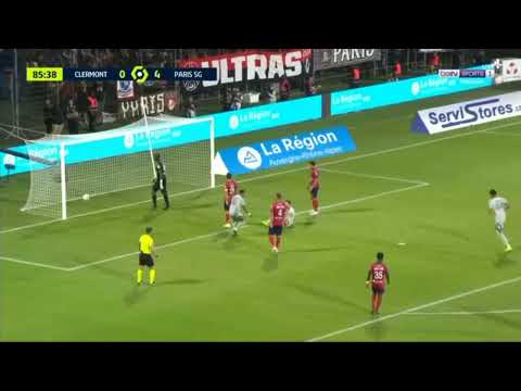 Lionel Messi wonderful goal against  Clermont Foot