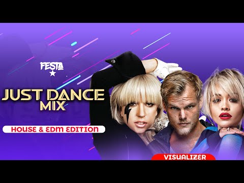 DJ FESTA 254 JUST DANCE MIX