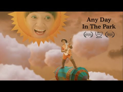 Stars and Rabbit - Any Day in the Park (Official Video)