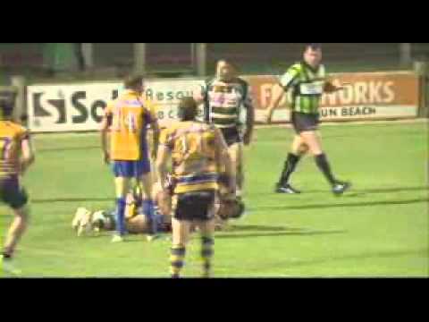 Giants v Cudgen Trial Game 2.wmv