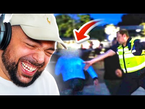 MAN ONTSNAPT AAN HANDHAVING