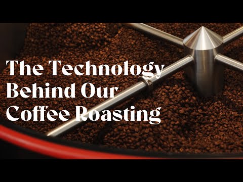 The Technology Behind Our Coffee Roastery (Sovda x Onyx)