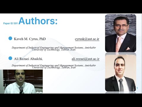 Ali Rezaei Abadchi _Designing a Model _Prioritization using Fuzzy AHP Fuzzy TOPSIS_علی رضائی آبادچی