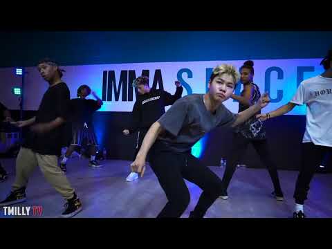 Fabolous, Velous, Chris Brown - Flip Mode - Choreography by Willdabeast Adams #TMillyTV #Dance