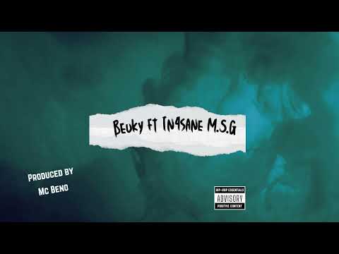 Beuky ft In4sane    prod by Mc Beno