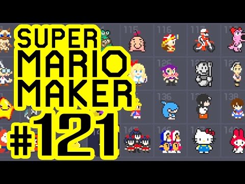 SUPER MARIO MAKER # 121 👷 Für das ?-Pilz-Kostüm!