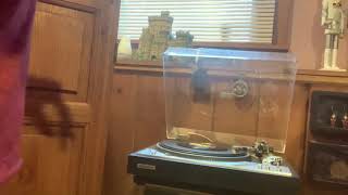 Alone by Rick Nelson on Decca records 45rpm