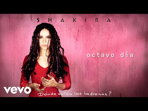 Shakira - Octavo Día (Official Audio)
