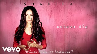 Shakira - Octavo Día (Official Audio)