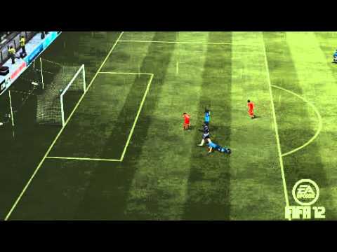 Abdou Razack Traoré - Fifa12 - PS3