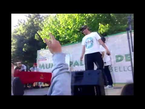 NANOK  VS  FONETIKA  en Quilpue