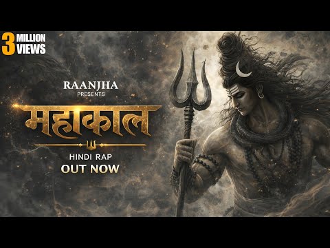 Mahakaal - Raanjha || Lucky || Om Namah Shivay || Mahashivratri || Hindi Rap Song || 2024
