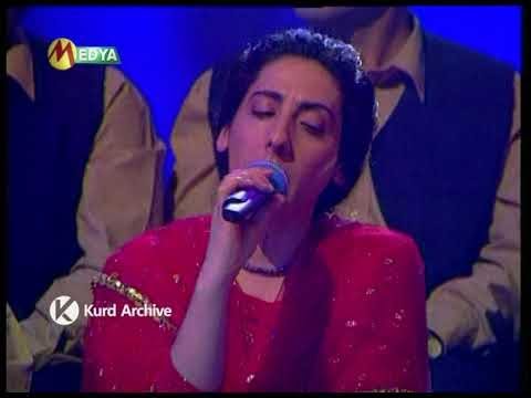 Ji arşîva Medya TV | Bi dengê endamên Koma Berxwedan strana Azade Şêrîn  | © 2000 |