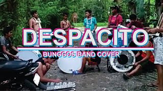 Download lagu D3spacito - Bunggos Band Cover (Ati-atihan Exhibition Drumbeats) (Chords in the description) mp3