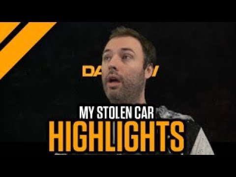 [Highlight] How the Police Found My Stolen Car