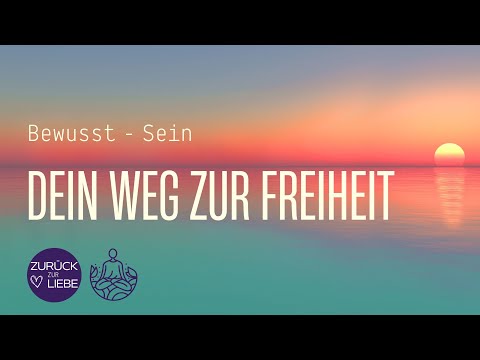 DEIN WEG ZUR FREIHEIT – Eine Reise nach innen. 🌿✨. Der Schlüssel zur Freiheit. #meditation