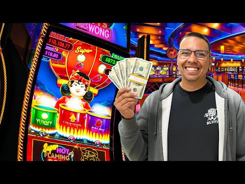 Bluff Slots and Bluff