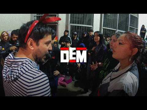 MCMADETUHERMANA SCUB RODY vs. 77 MEGARA ESKAI: 4tos - DEM Purge Day 2025