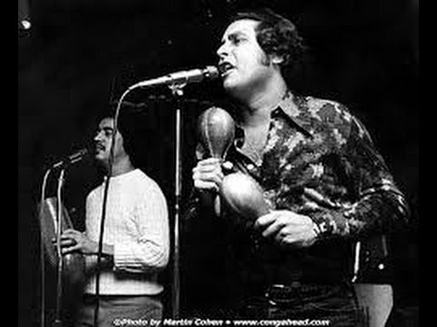 Ismael Quintana Mi Debilidad