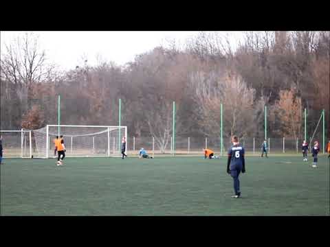 Sparing rocznika 2006 - UKS Orlik Poznań - Polonia Środa Wielkopolska - 2 połowa