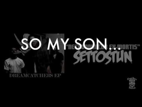SET TO STUN - Necronomicon Ex Mortis (Lyric Video)