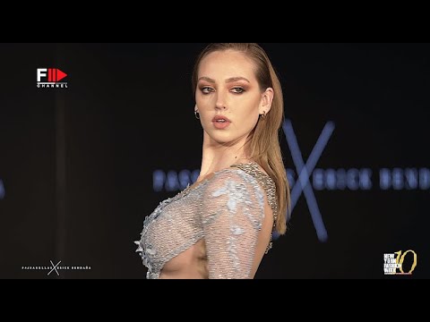 PASSARELLAS x ERICK BENDANA Art Hearts Fashion Fall 2023 New York - Fashion Channel
